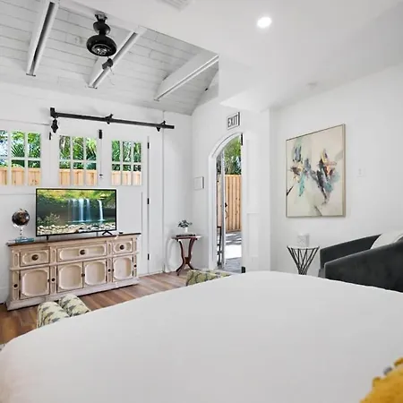 Castle Garden Suite For 2 In Downtown St Augustine-2
